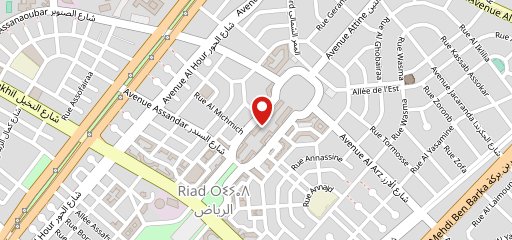 Maymana Mahaj Riad на карте