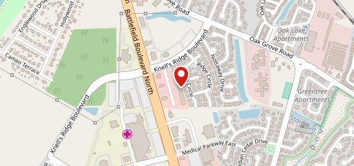Maymar Filipino Restaurant на карте