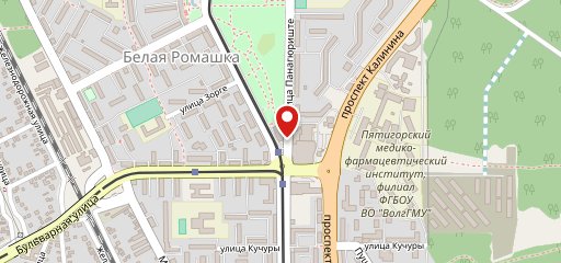 Маё на карте