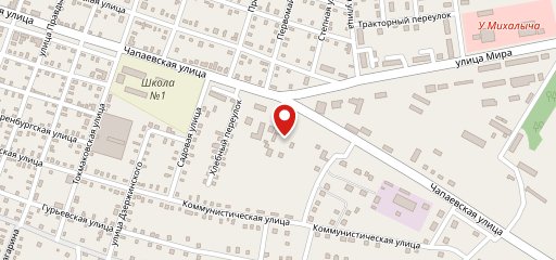 Кафе Майорка на карте