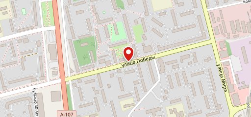 МайПрессо на карте