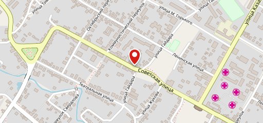 Mayy Kafe на карте
