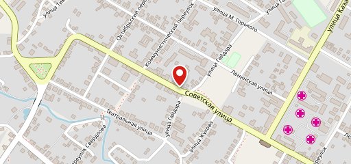 MAYYKAFE на карте