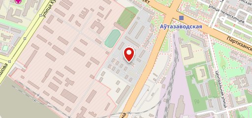 МАЗ food на карте