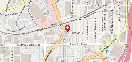 Zapata’s Mexican Prime Grill на карте