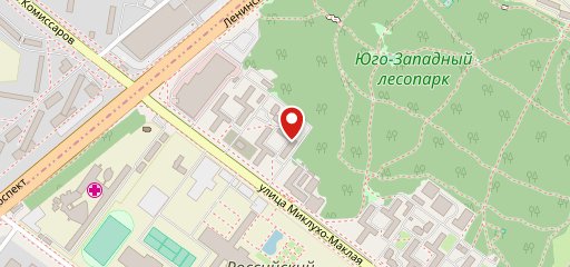 Мазаж на карте