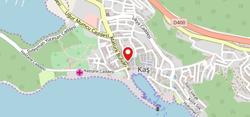 Maze на карте