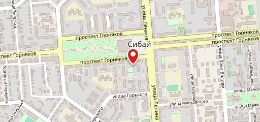 Мажан Суши на карте