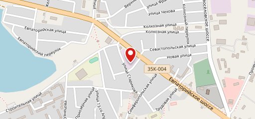 Мажор на карте