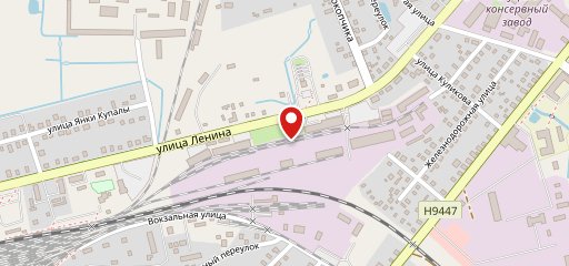 Мажор на карте