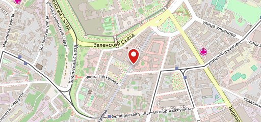 Мазл Тов на карте