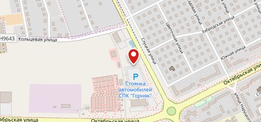 МАЗС № 10 ЛУКОЙЛ на карте
