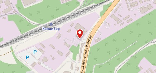 МАЗС № 14 ЛУКОЙЛ на карте