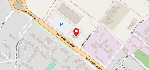 МАЗС № 27 ЛУКОЙЛ на карте