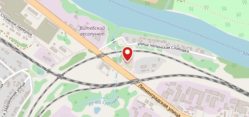 МАЗС № 39 ЛУКОЙЛ на карте
