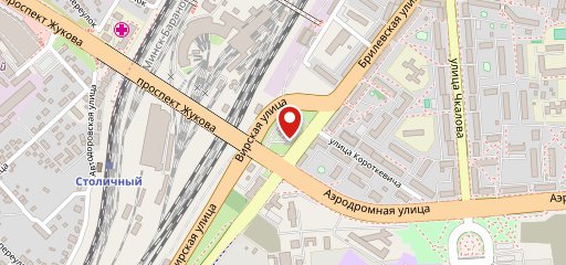 МАЗС № 4 ЛУКОЙЛ на карте