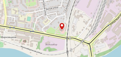 МАЗС № 41 ЛУКОЙЛ на карте