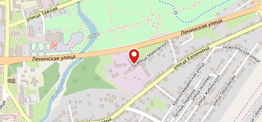 МАЗС № 48 ЛУКОЙЛ на карте
