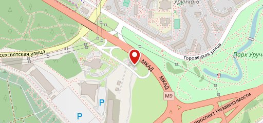 МАЗС № 61 ЛУКОЙЛ на карте