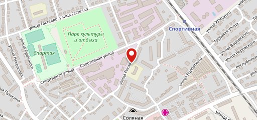 M Loft на карте