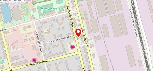 МАЗЗ БАЗЗ ЭЛЕКТРОСТАЛЬ на карте