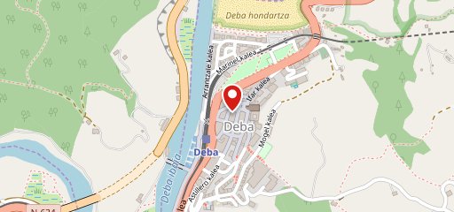 Mazzantini на карте