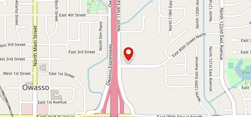 Mazzio's Pizza & Wings на карте