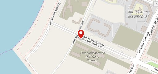 Mátes Pizza на карте
