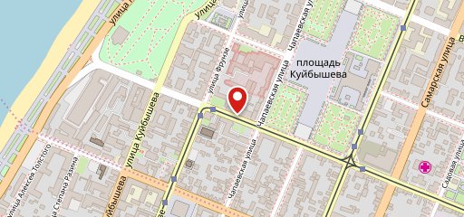 Mb Cafe на карте