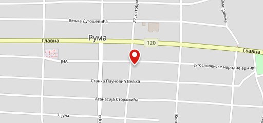 MB caffe на карте