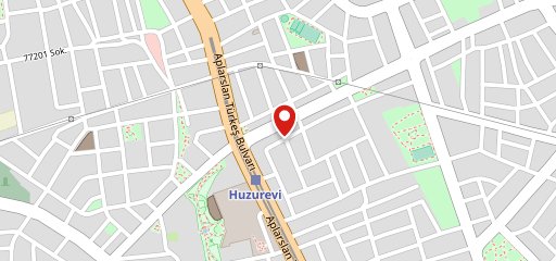 MB COCOREC на карте