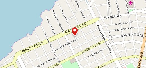 MB Pra Casar Rio Grande RS на карте