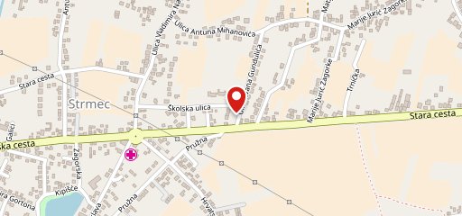 Caffe Bar MB на карте