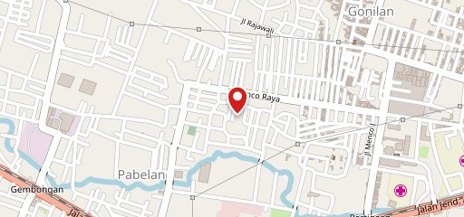 Mbak ambar на карте