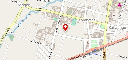 Mbak Roh Catering на карте