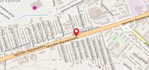 MBurger на карте