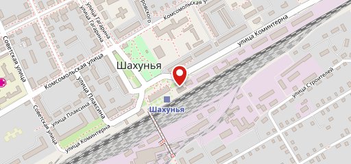 Мбургер на карте