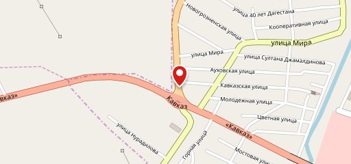 Mc Burger на карте