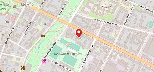 Mc Burger на карте