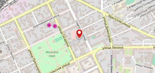 MC DONER на карте