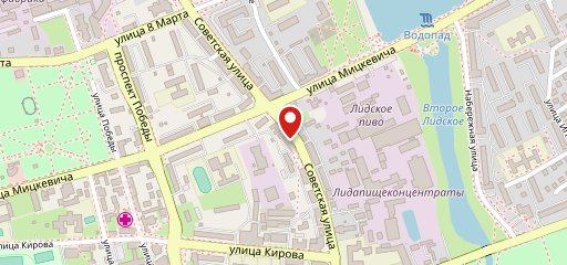 MC Doner на карте