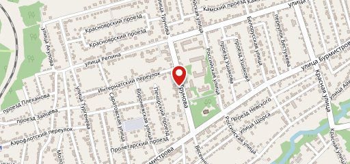 Mc Doner на карте
