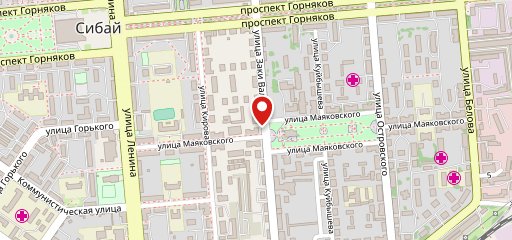 Ms Food на карте