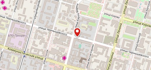 McHighlander на карте