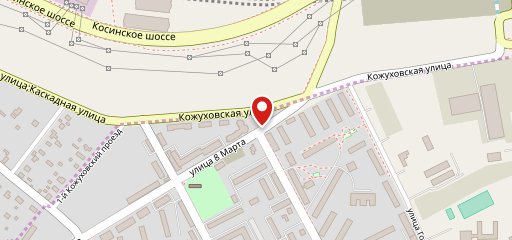 МС Кебаб на карте