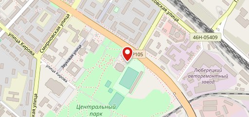 MC Kebab на карте