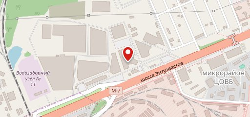 МакАвто на карте