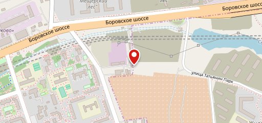 МакАвто на карте
