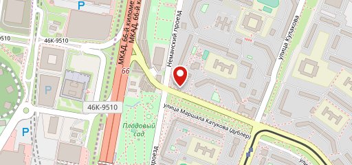 Вкусно — и точка на карте