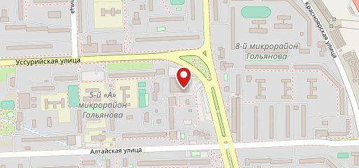 МакАвто на карте